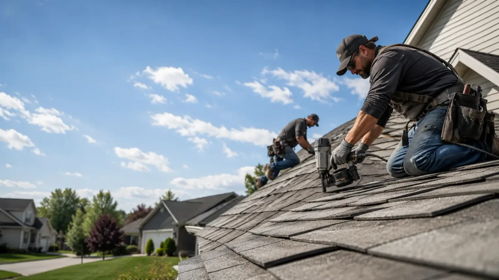 Storm Damage Roof Repair in Wolbach, NE near me